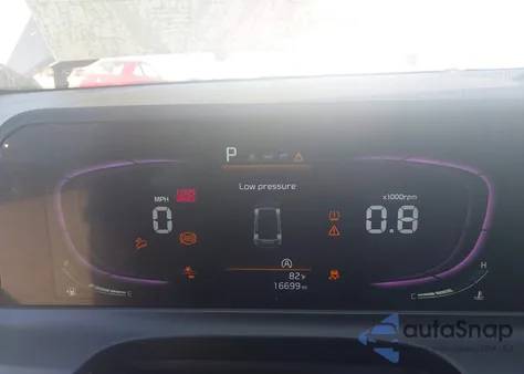 2025 Kia Seltos S from USA, damaged, VIN KNDEU2AA6S7760926